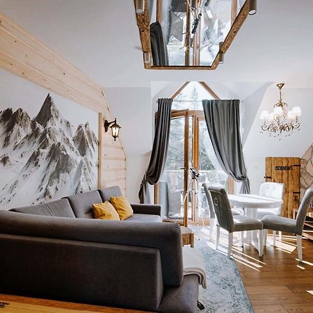 Apartament Biala Roza 자코파네 외부 사진