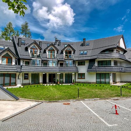 Apartament Biala Roza 자코파네 외부 사진