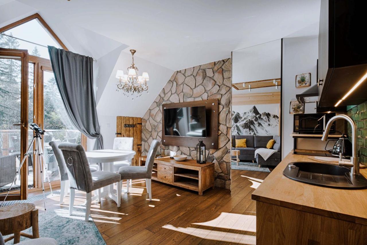 Apartament Biala Roza 자코파네 외부 사진