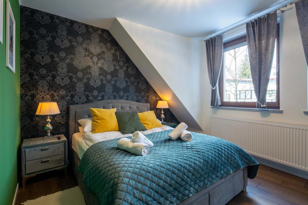 Apartament Biala Roza 자코파네 외부 사진