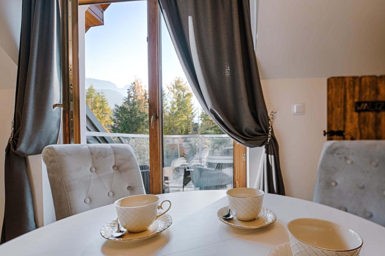 Apartament Biala Roza 자코파네 외부 사진