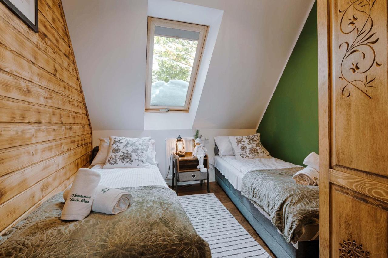Apartament Biala Roza 자코파네 외부 사진