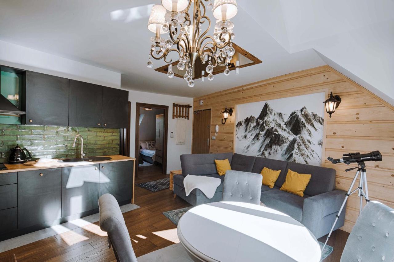 Apartament Biala Roza 자코파네 외부 사진
