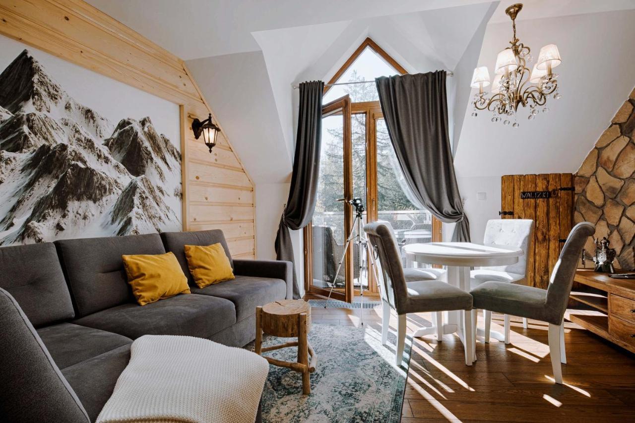 Apartament Biala Roza 자코파네 외부 사진