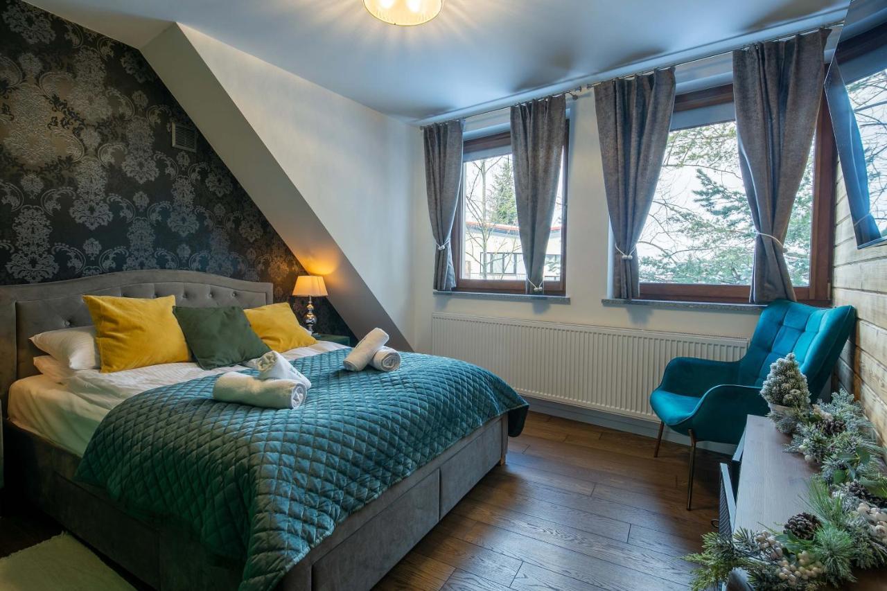 Apartament Biala Roza 자코파네 외부 사진