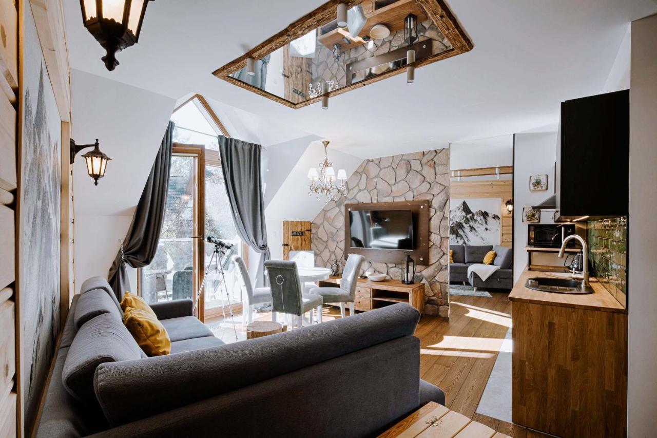 Apartament Biala Roza 자코파네 외부 사진