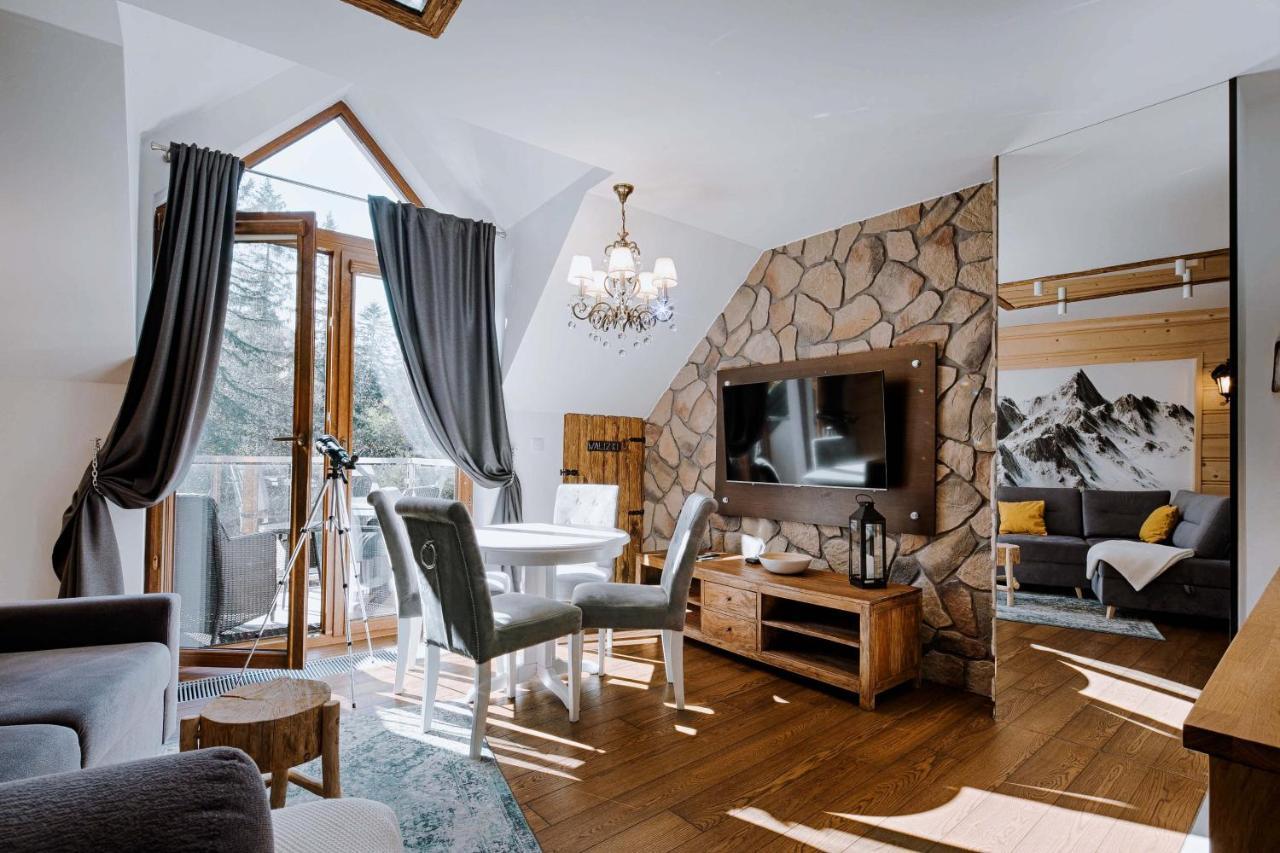 Apartament Biala Roza 자코파네 외부 사진