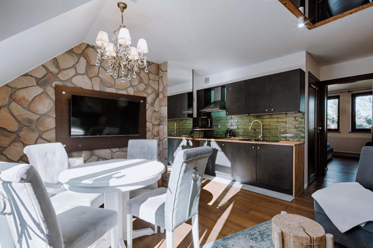 Apartament Biala Roza 자코파네 외부 사진